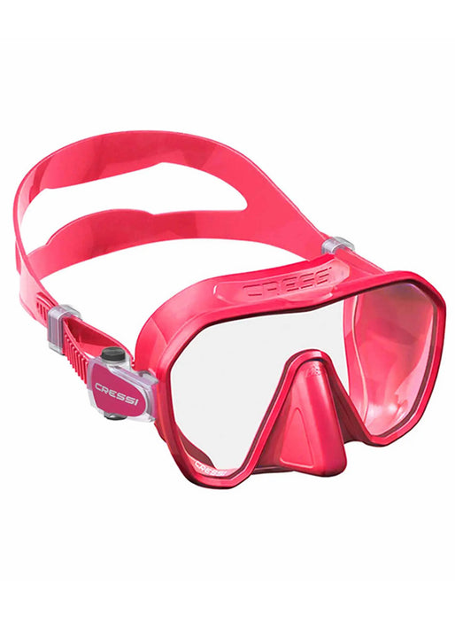 Cressi Z2 Small Mask - Pink