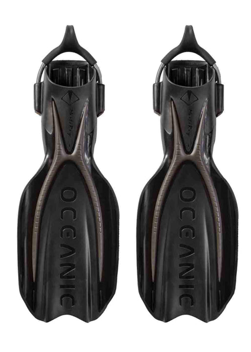 Oceanic Mantaray Fins