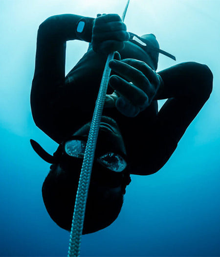 Freediving Steamers
