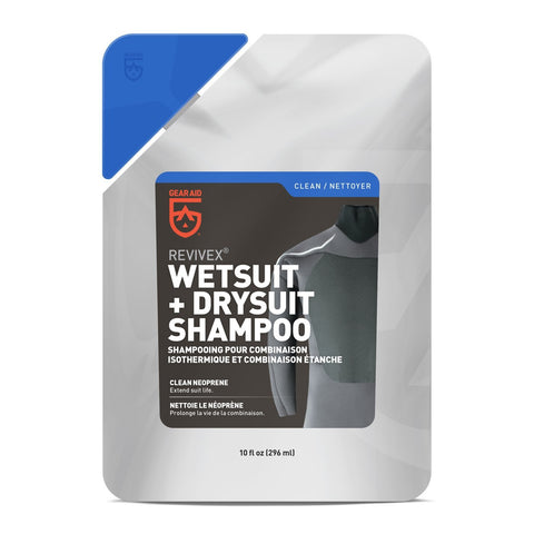 Gear Aid Revivex Wetsuit and Drysuit Shampoo 8oz