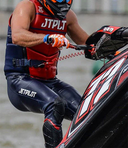 Jet Ski Long John Wetsuits