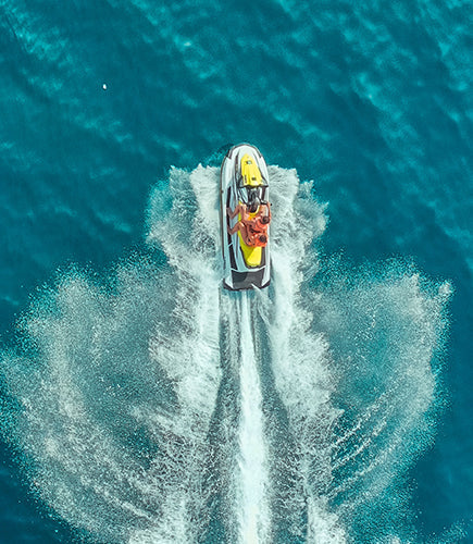 Jet Ski Short John Wetsuits