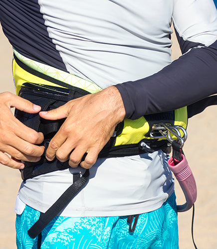 Kitesurfing Rash Guards