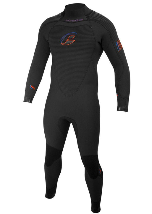 Probe Mens iDRY 7mm Steamer Wetsuit