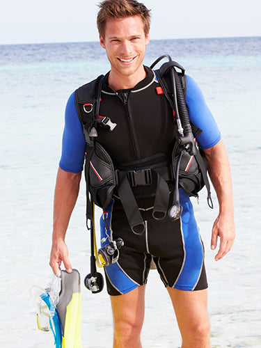 Men's Scuba Diving Spring Suits