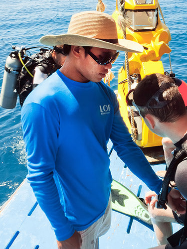 Scuba Diving Rashies