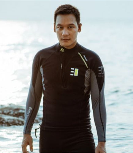 Spearfishing Thermals