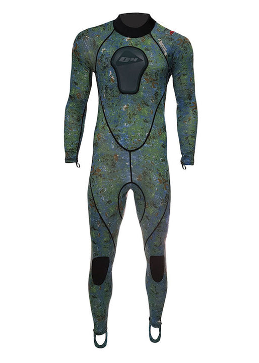 Ocean Hunter Chameleon Skin Lycra suit