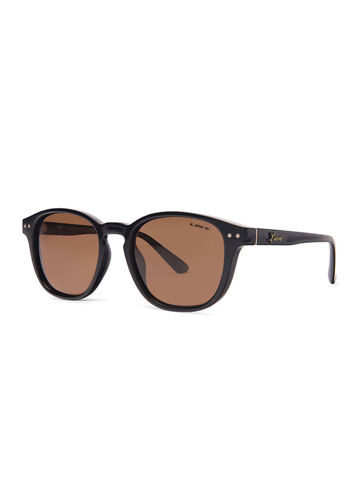 Liive Vision Phoenix - Polarised Black Sunglasses
