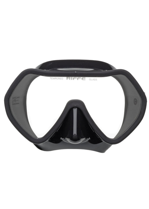 Riffe Frameless Mask