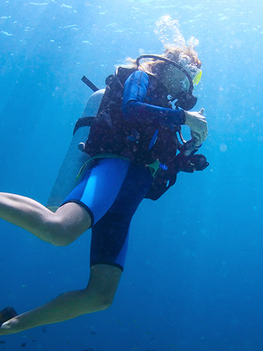 Women's Scuba Diving Wetsuits