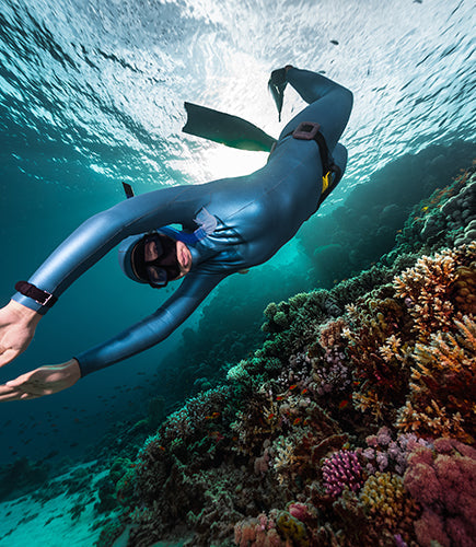 Women's Snorkelling Steamers