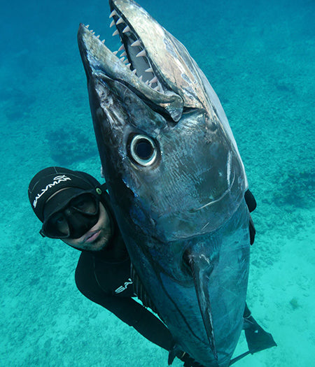 Men's Spearfishing Steamers