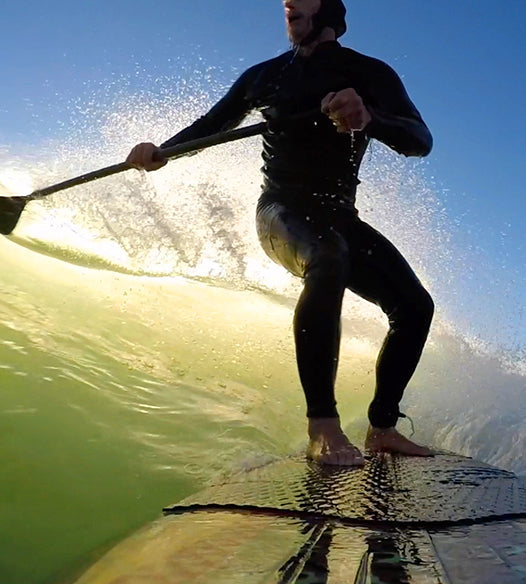 Men's Surfing Steamer Wetsuits