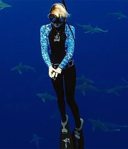 Women's Spearfishing Steamers