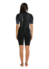 ONeill Womens Reactor II 2mm Back Zip Spring Suit