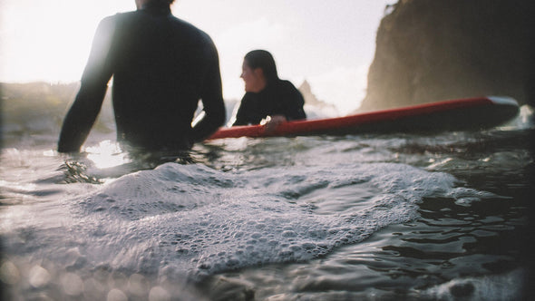 Women's Surfing Jackets
