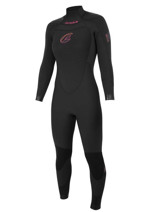 Probe Womens iDRY 7mm Steamer Wetsuit