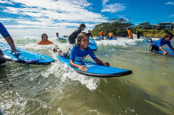 Support the "Surf For Life" Project