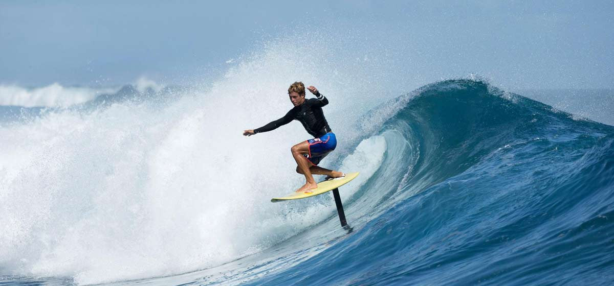 The never ending wave - Kai Lenny