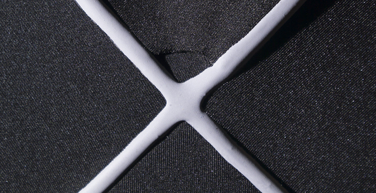 wetsuit seam and stitch informatiom