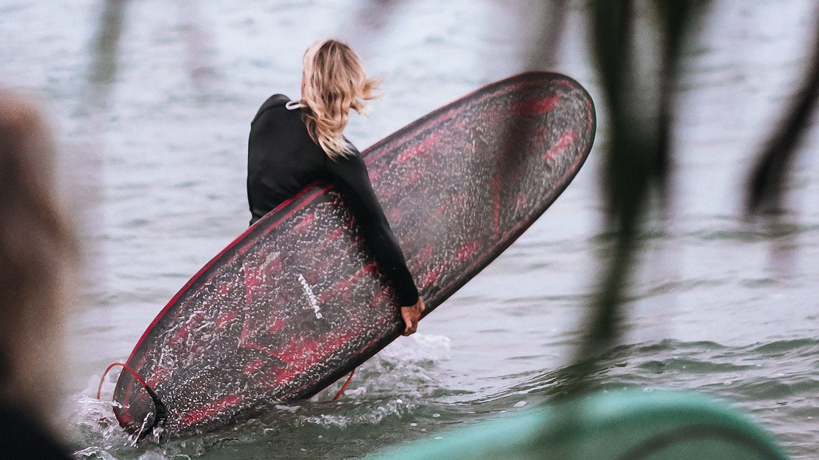 Women's Surfing Steamer Wetsuits