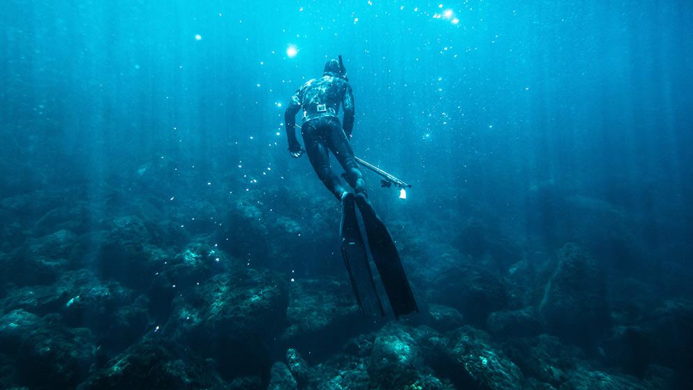 Spearfishing Thermals