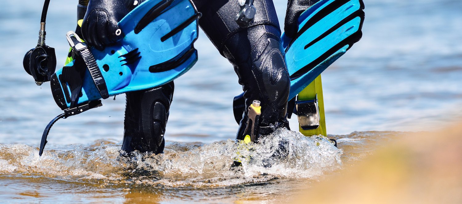 Scuba Diving Booties