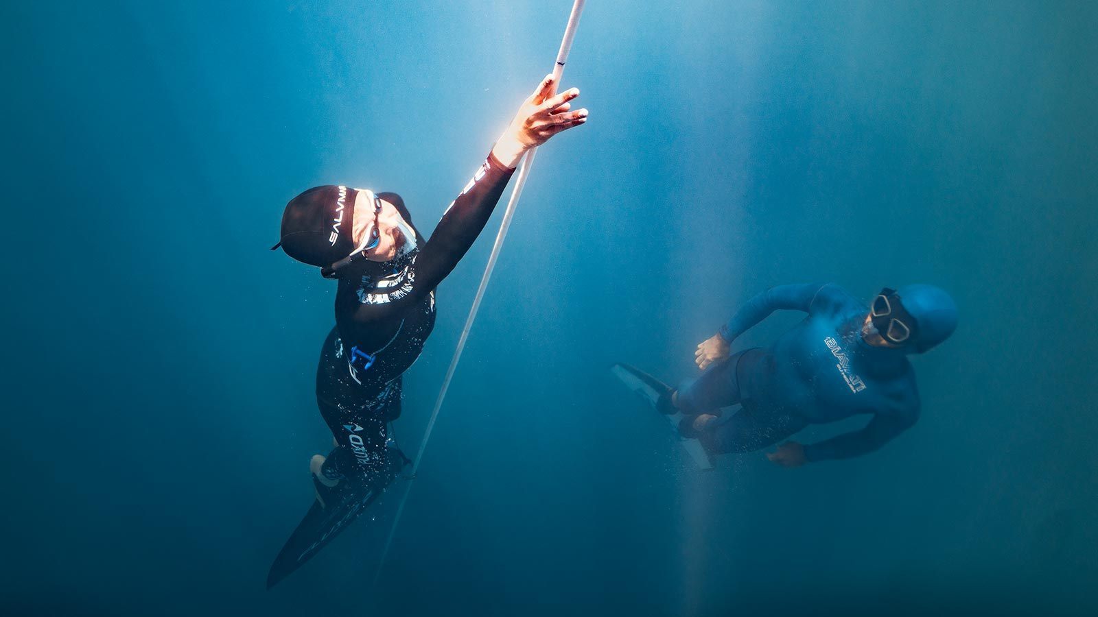 Freediving Thermals