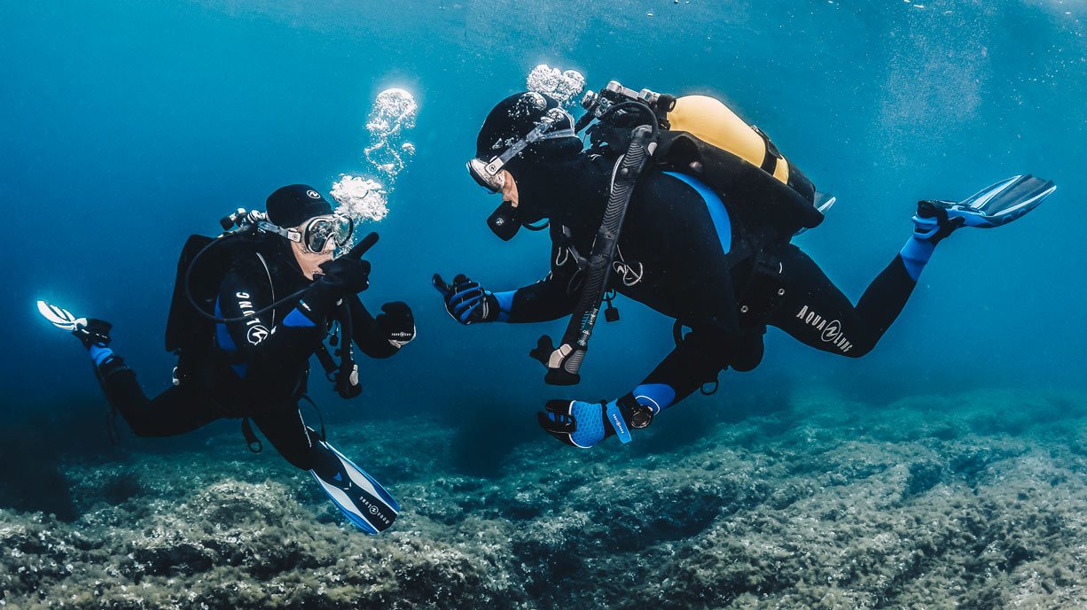 Scuba Diving Gloves