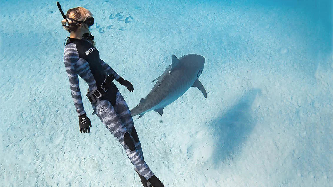 Ocean Ramsey Wetsuits by Xcel