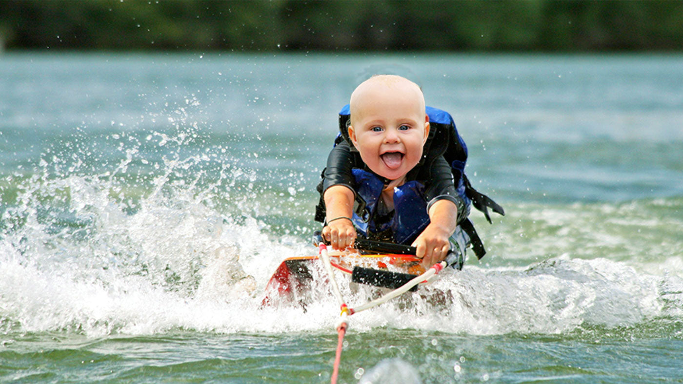 Kids Life Jacket (PFD)