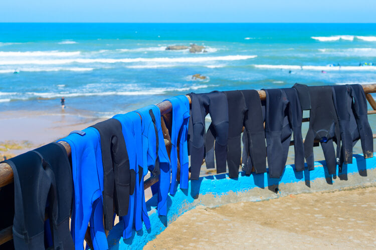 Wetsuit Wash