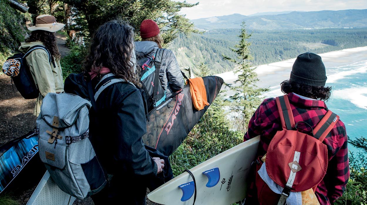 Surfboard Bags