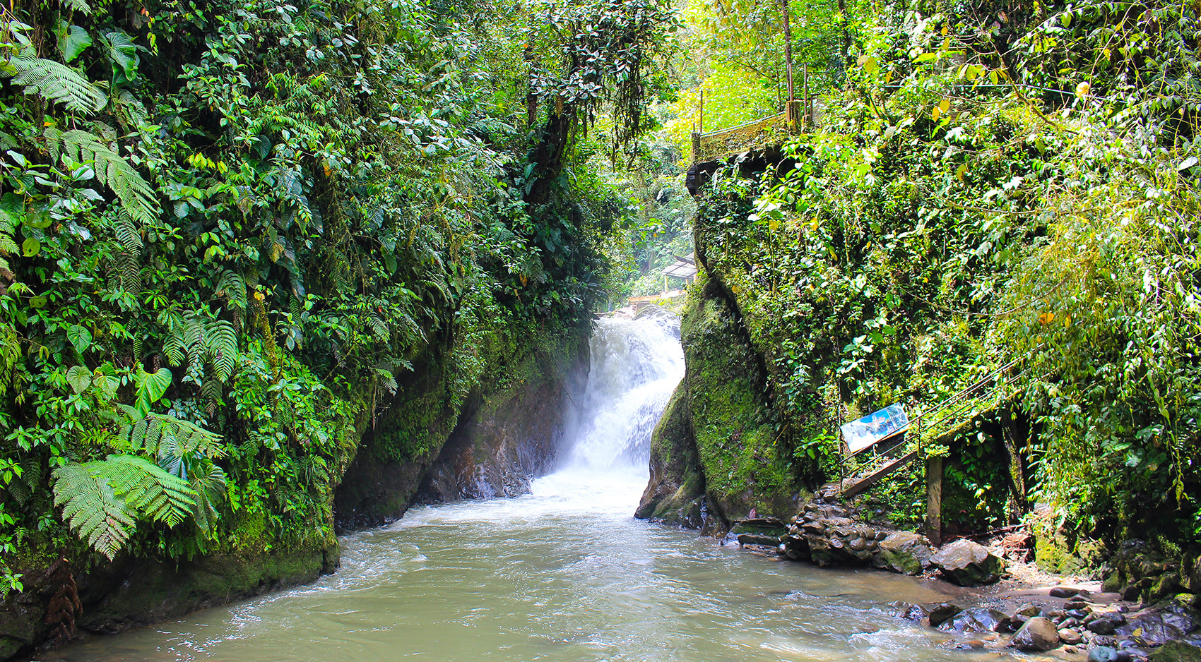 Canyoning Thermals