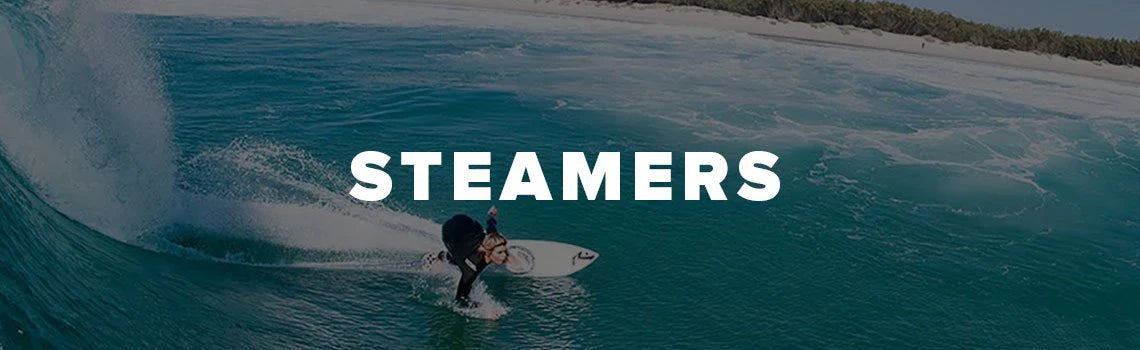 Steamer Wetsuits