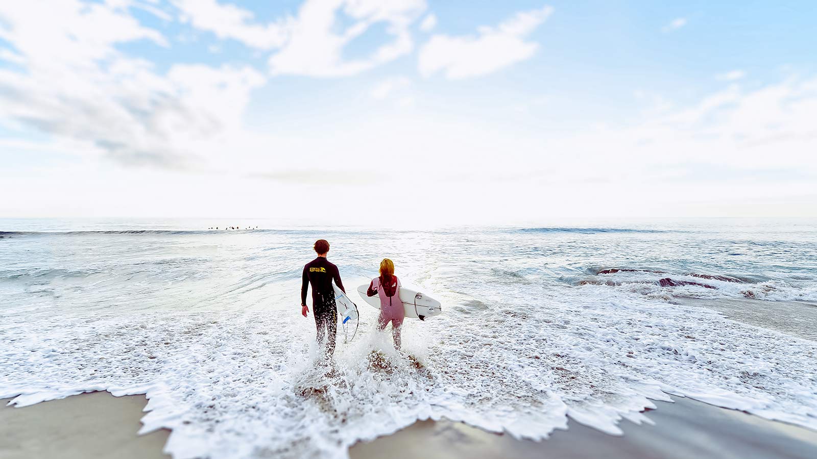Girls Wetsuits