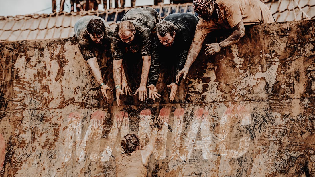 Obstacle Course Racing, Adventure Racing & Tough Mudder Wetsuits [OCR]