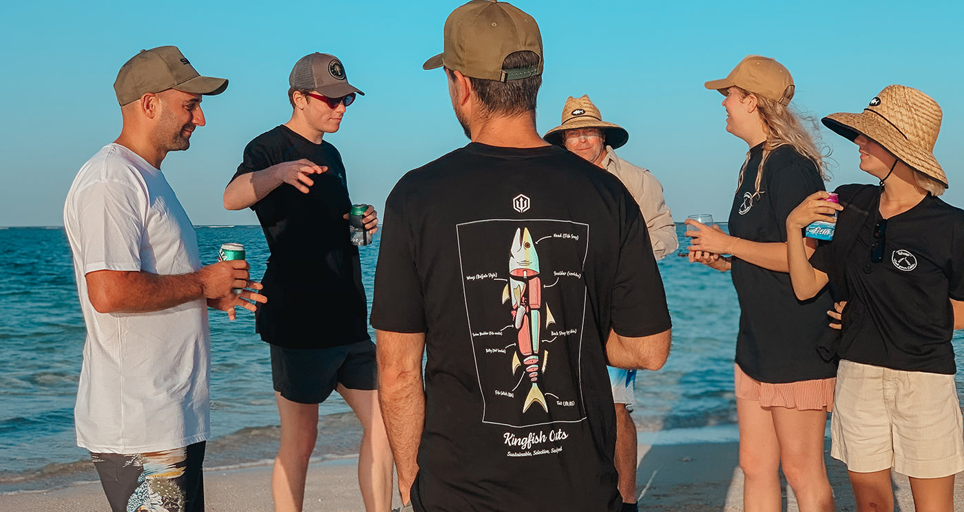 Spearfishing Clothing