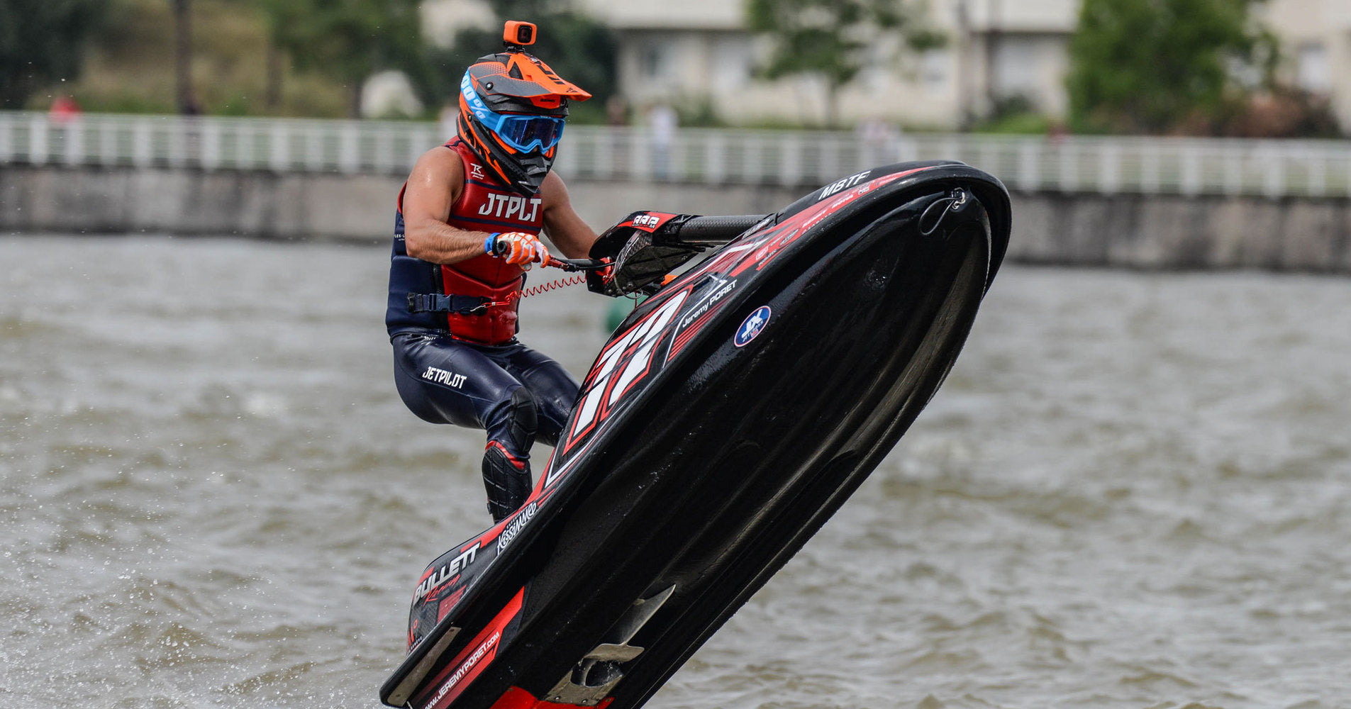 Jet Ski Steamer Wetsuits