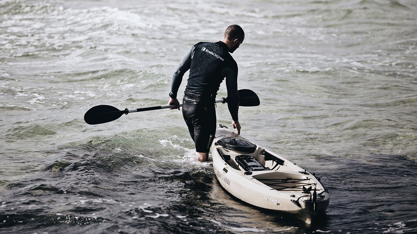 Kayaking Thermals and Water Wear - Wetsuit Warehouse