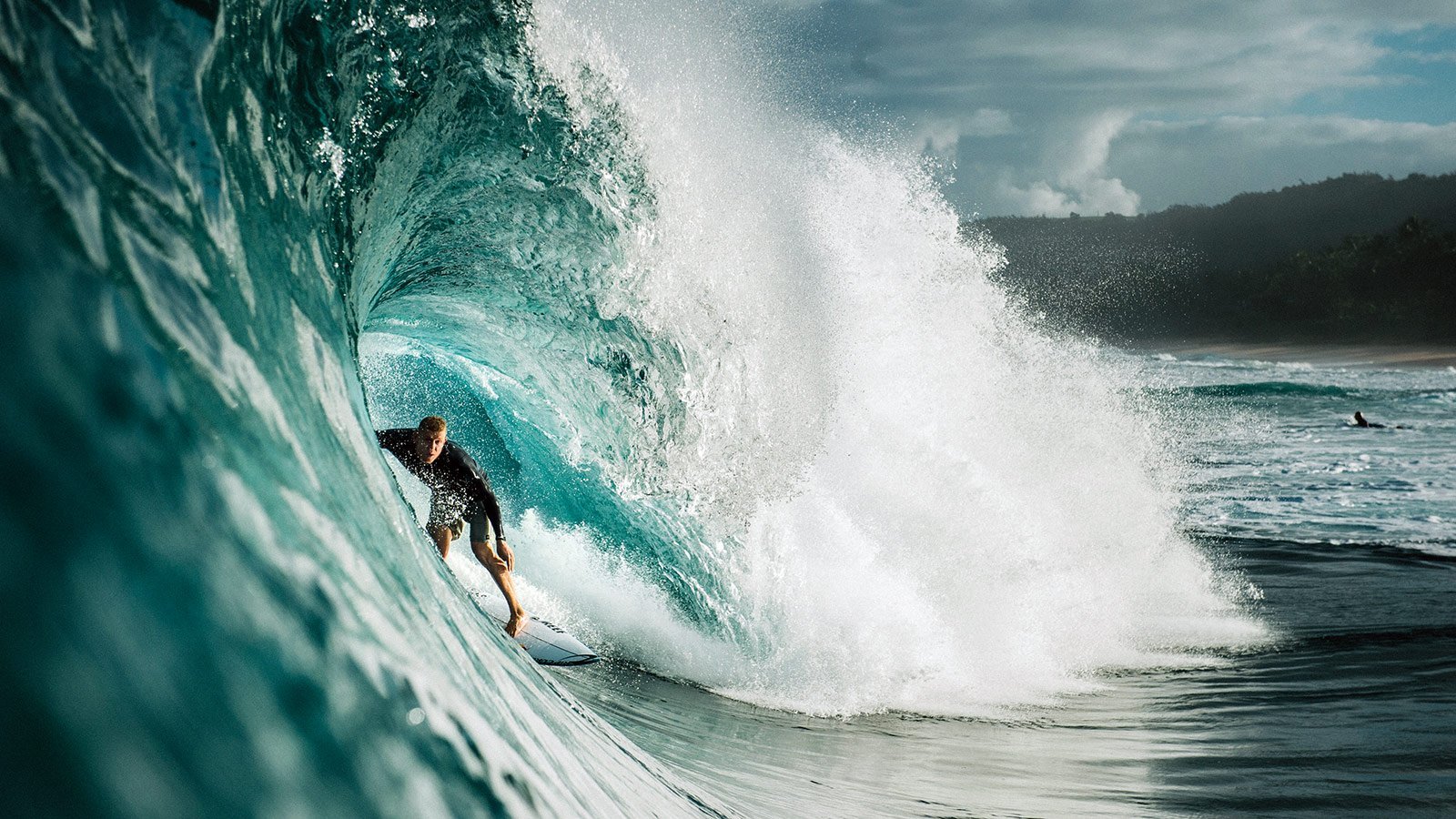 Surfing Spring Suits