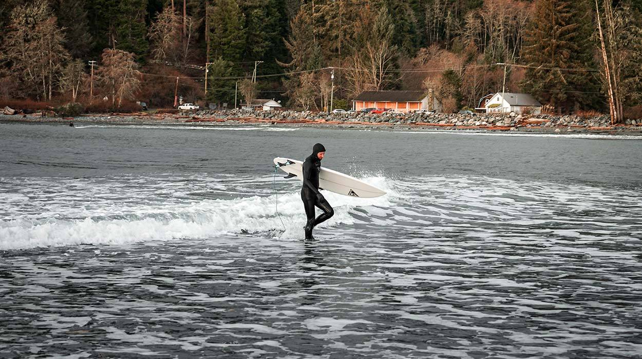 Surfing Gloves