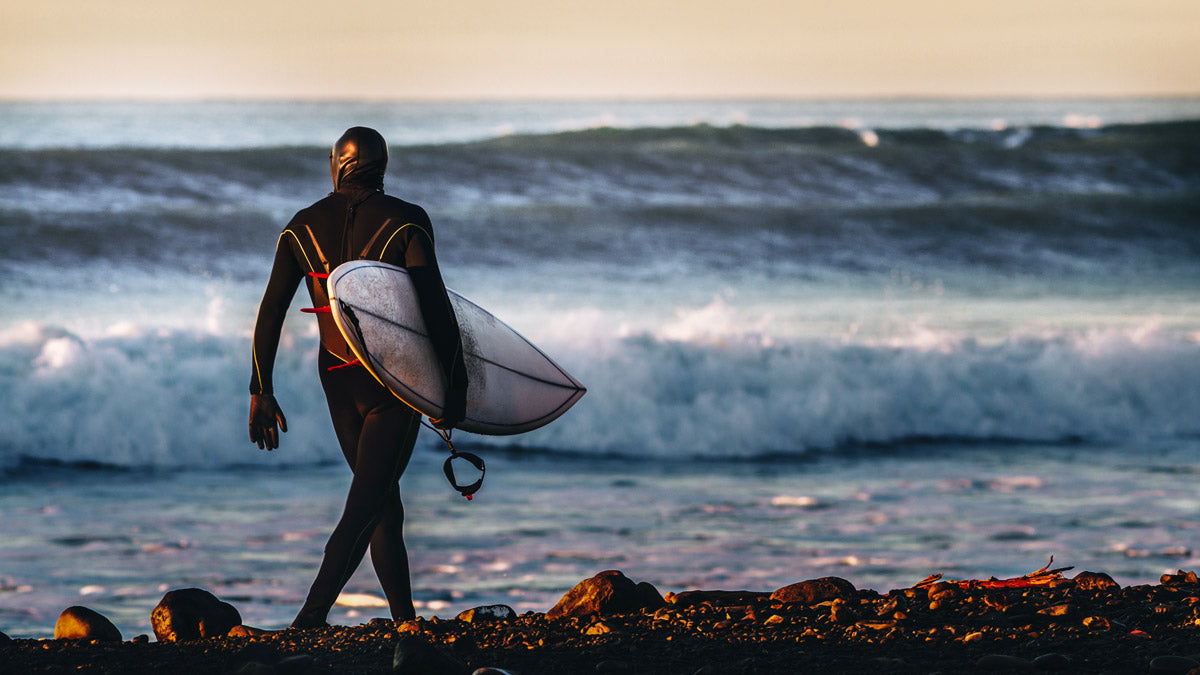 Mens Wetsuit Hoods