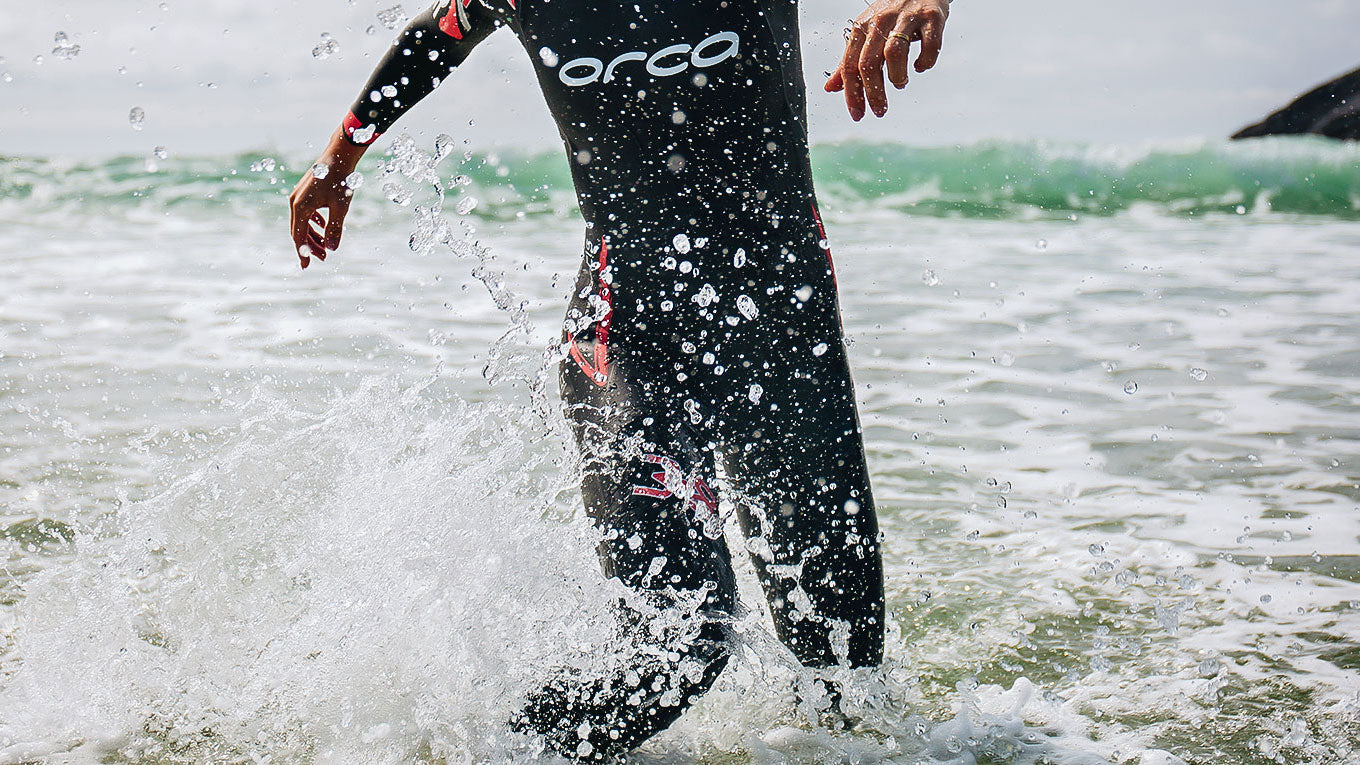Orca Triathlon Wetsuits