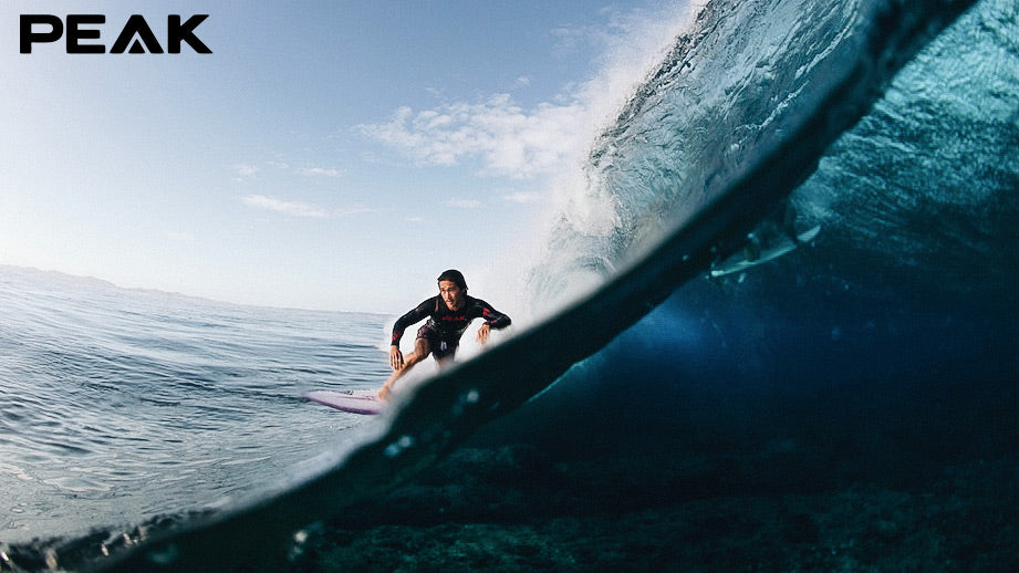 Peak Energy Wetsuits