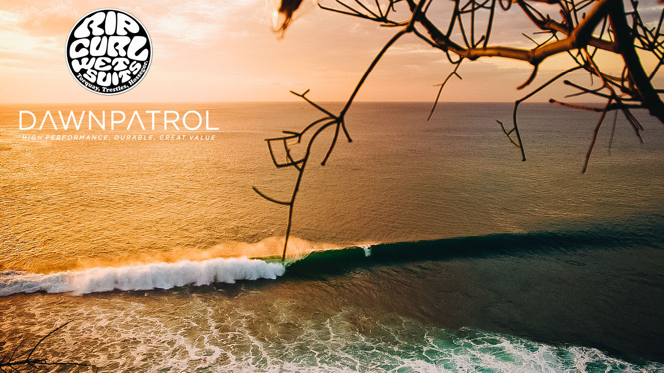 Rip Curl Dawn Patrol Steamers