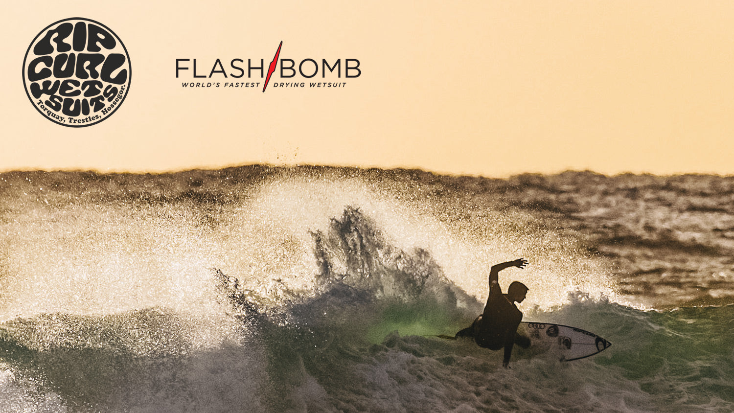 Rip Curl Flashbomb Surfing Wetsuits