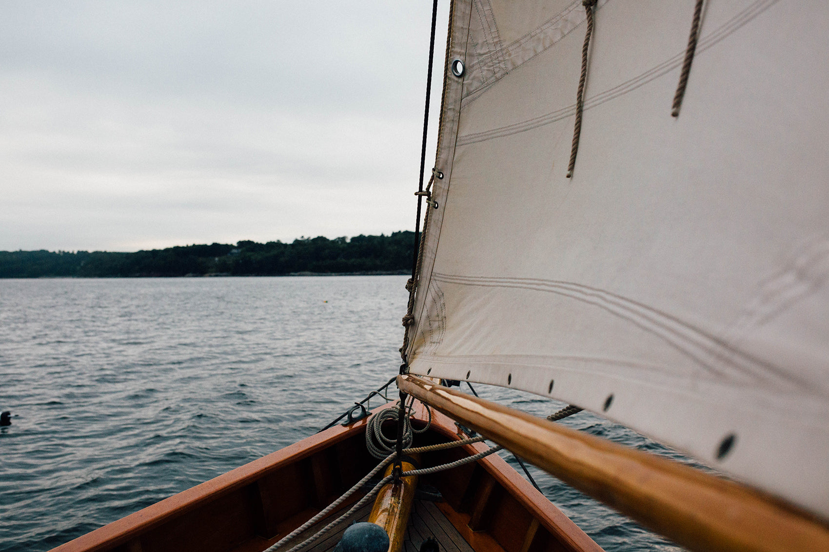 Sailing Apparel