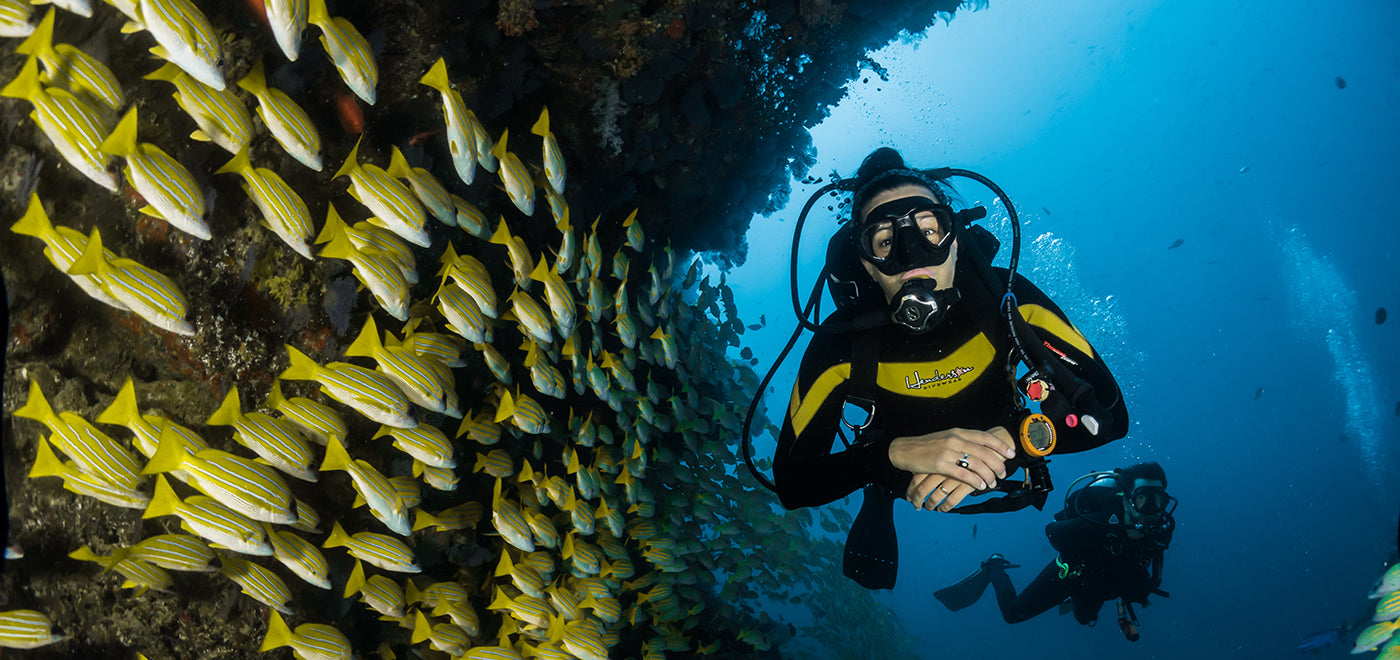 Scuba Diving Thermals